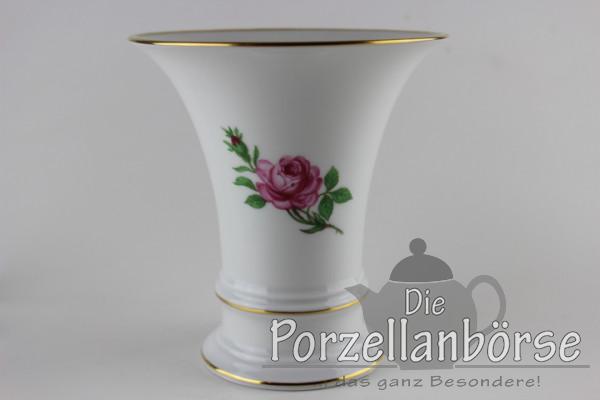 Vase 12,5 cm - Fürstenberg - Rose