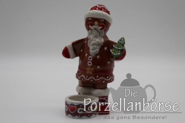 Teelichthalter Santa - Villeroy & Boch - Winter Bakery Decoration