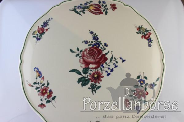 Tortenplatte Ø 32 cm - Villeroy & Boch - Alt Straßburg