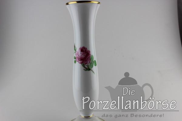 Vase 26 cm - Fürstenberg - Rose