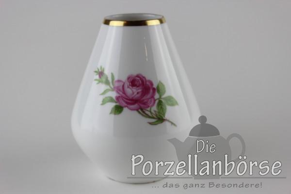 Vase 11 cm - Fürstenberg - Rose