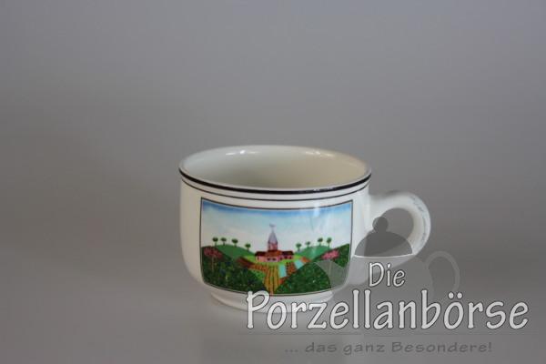 Teetasse einzeln (2. Wahl) - Villeroy & Boch - Naif Dising Villeroy & Boch