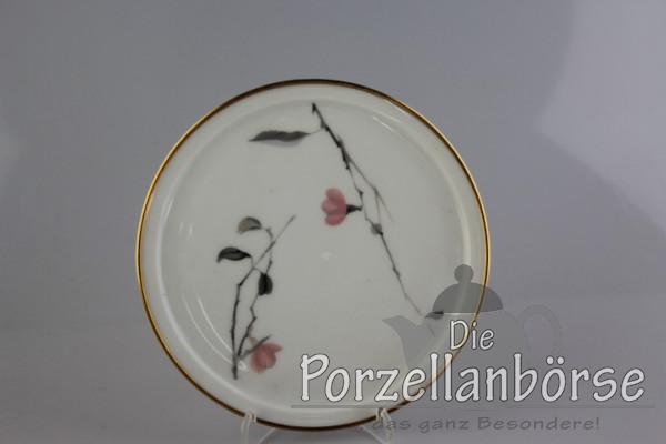 Untersetzer - Rosenthal - Form 2000 - Japanischer Blütenzweig