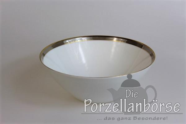 Schüssel Ø 19 cm - Rosenthal - Form 2000 - Gala braun