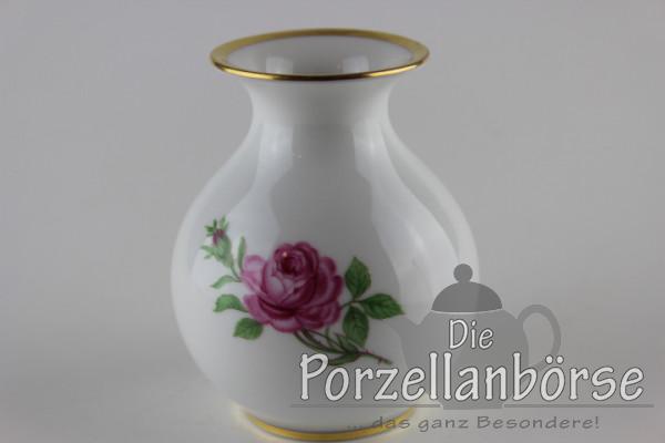 Vase 10 cm - Fürstenberg - Rose