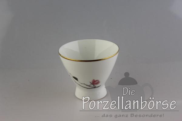 Zuckerdose ohne Deckel - Rosenthal - Form 2000 - Japanischer Blütenzweig