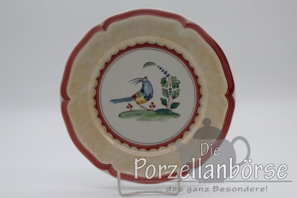 Kuchenteller Ø 20,5 cm - Villeroy & Boch - Jardin D`Alsace Village