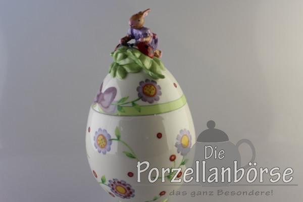 Ei Dose Hase / Ostern - Villeroy & Boch - Spring Decoration