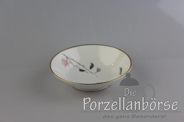 Dessertschälchen - Rosenthal - Form 2000 - Japanischer Blütenzweig