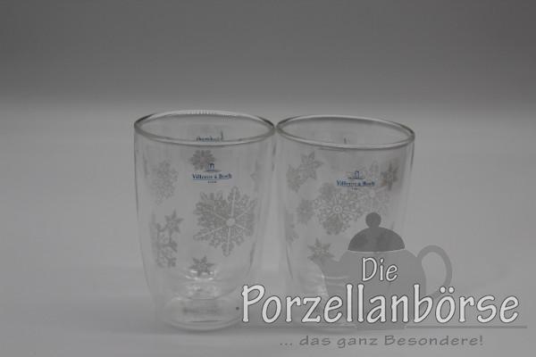 Punschbecher Schneeflocke 2 tlg. - Villeroy & Boch - Christmas Accessories