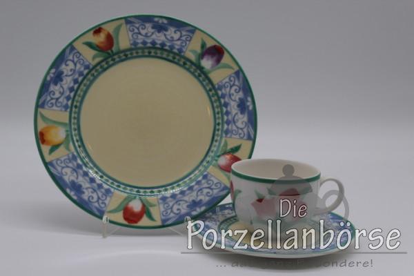 Kaffeegedeck 3 tlg. - Villeroy & Boch - Perugia