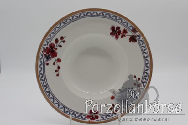 Suppenteller Ø 25,6 cm - Villeroy & Boch - Artesano - Provencal Lavendel