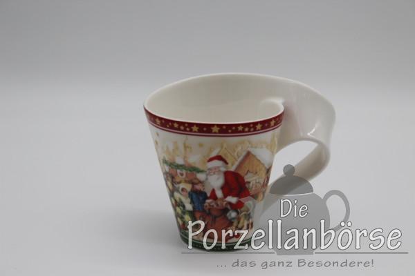 Kaffeebecher - Villeroy & Boch - New Wave - Weihnachten