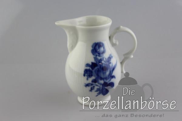 Sahnekännchen - Heinrich - Residenz - Blaue Rose