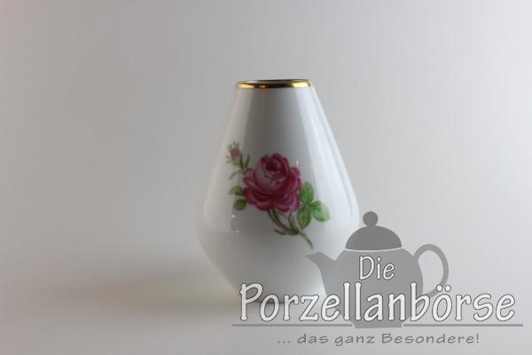 Vase 13,5 cm - Fürstenberg - Rose